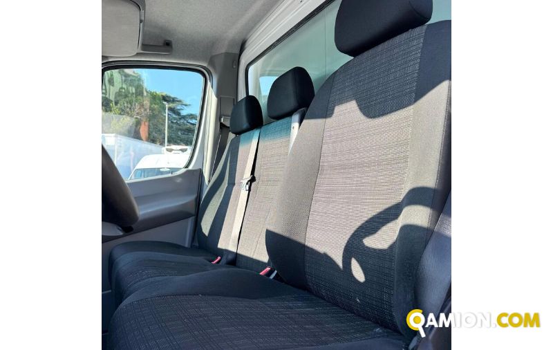 Mercedes SPRINTER sprinter 414 | MUGAVERO ANTONIO & FIGLI SRL