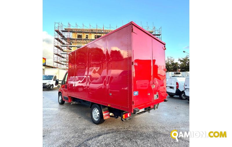 Peugeot BOXER boxer | MUGAVERO ANTONIO & FIGLI SRL