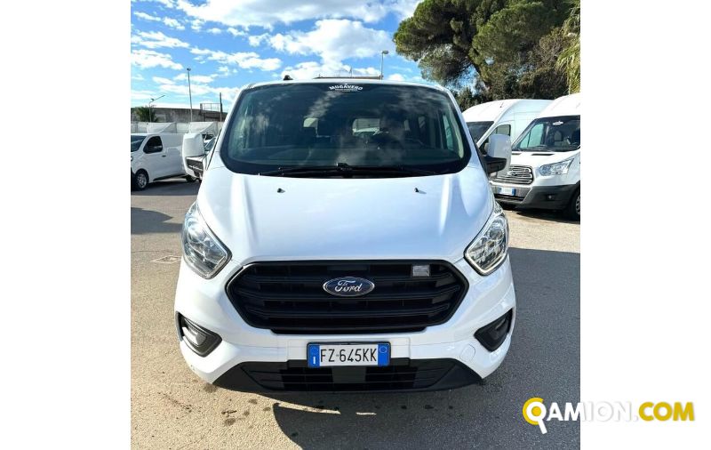 Ford TRANSIT transit | MUGAVERO ANTONIO & FIGLI SRL