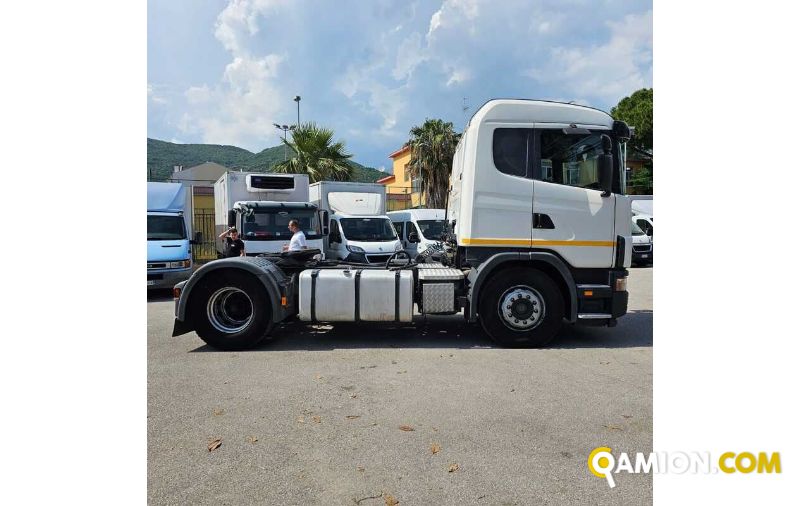 Scania R 420 R 420 | MUGAVERO ANTONIO & FIGLI SRL