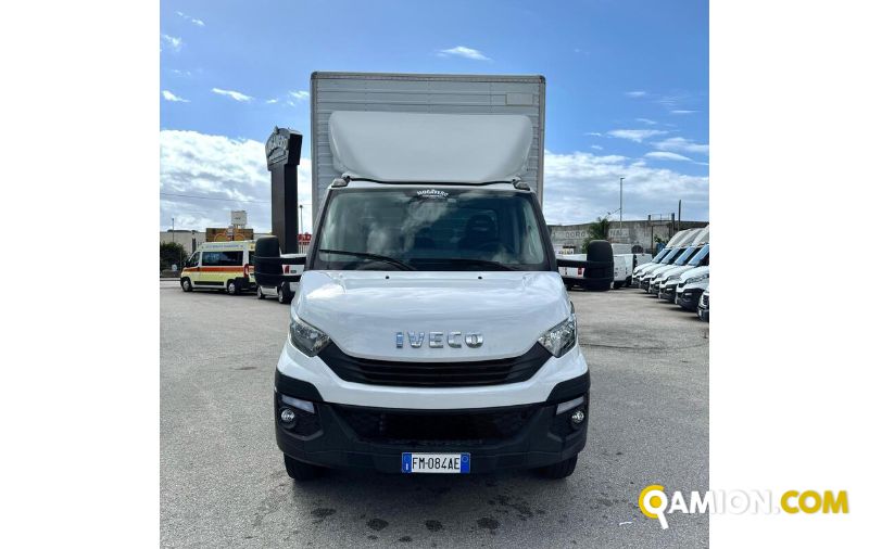 Iveco DAILY daily 60c18 | MUGAVERO ANTONIO & FIGLI SRL