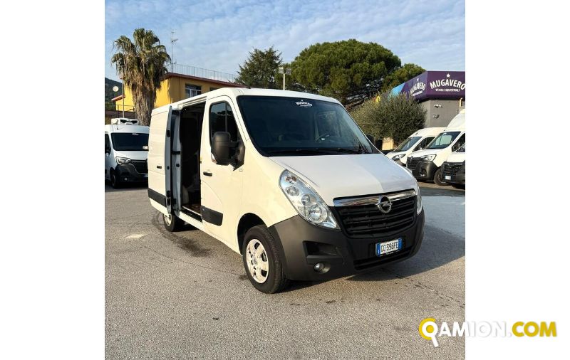 Opel MOVANO MOVANO | MUGAVERO ANTONIO & FIGLI SRL
