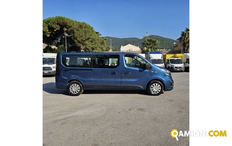 Opel VIVARO vivaro | MUGAVERO ANTONIO & FIGLI SRL