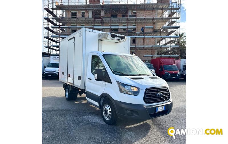 Ford TRANSIT transit | MUGAVERO ANTONIO & FIGLI SRL