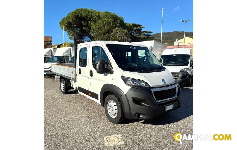 Peugeot BOXER BOXER | MUGAVERO ANTONIO & FIGLI SRL