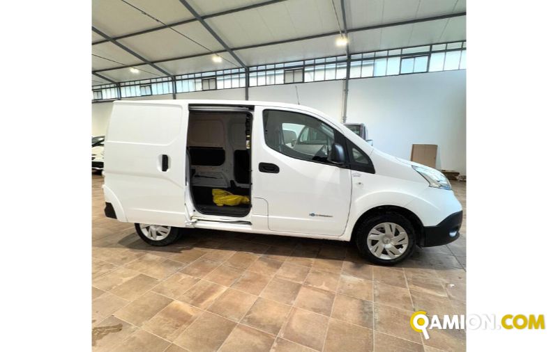Nissan E-NV200 E-NV200 | MUGAVERO ANTONIO & FIGLI SRL