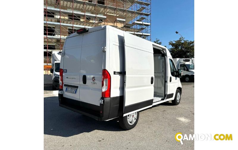 Fiat E-DUCATO E-DUCATO | MUGAVERO ANTONIO & FIGLI SRL