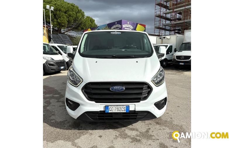 Ford Transit Custom Transit Custom | MUGAVERO ANTONIO & FIGLI SRL
