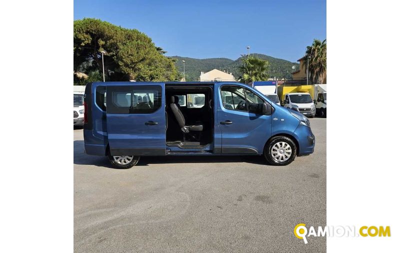 Opel VIVARO vivaro | MUGAVERO ANTONIO & FIGLI SRL