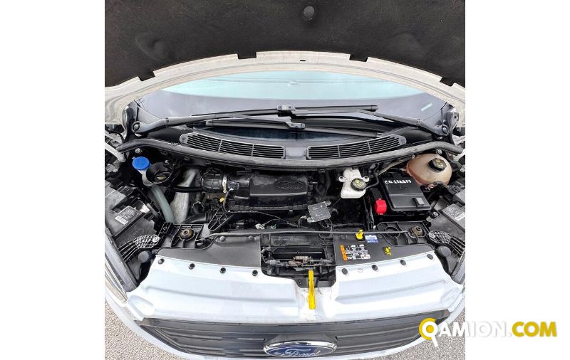 Ford Transit Custom Transit Custom | MUGAVERO ANTONIO & FIGLI SRL