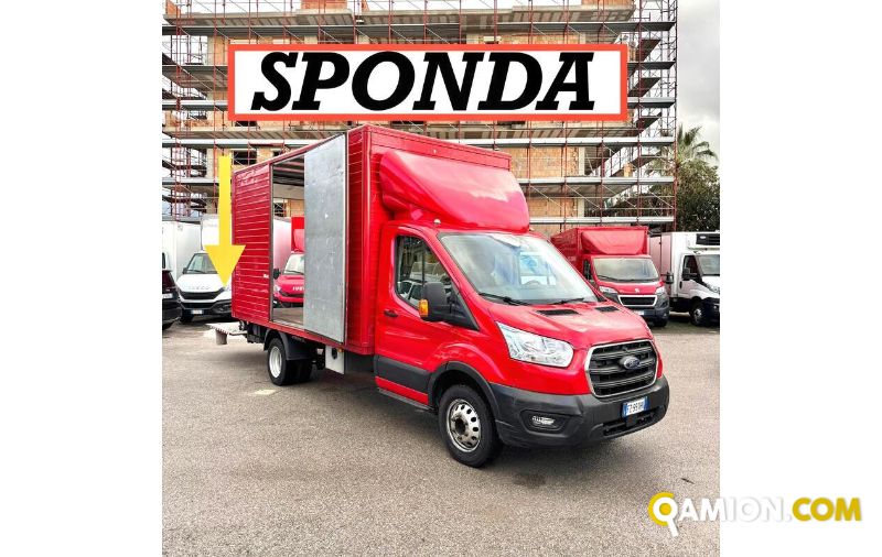 Ford TRANSIT TRANSIT | MUGAVERO ANTONIO & FIGLI SRL