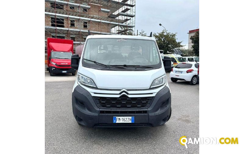 Citroen JUMPER JUMPER | MUGAVERO ANTONIO & FIGLI SRL