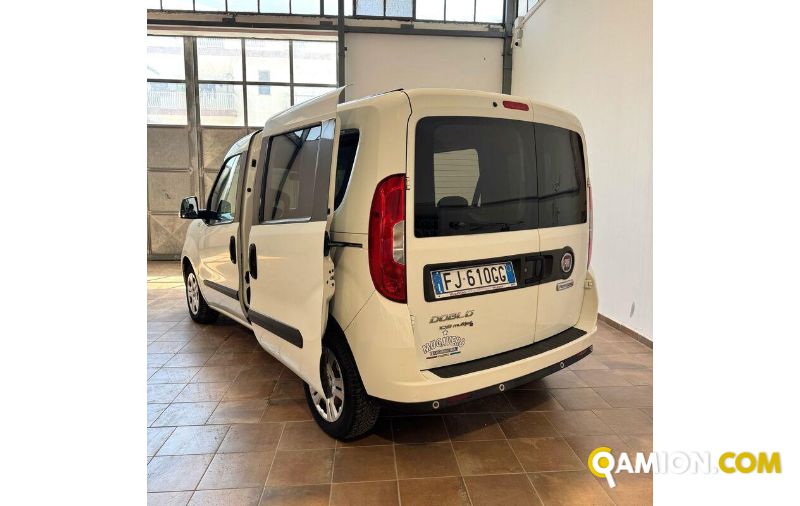 Fiat DOBLO' DOBLO' | MUGAVERO ANTONIO & FIGLI SRL