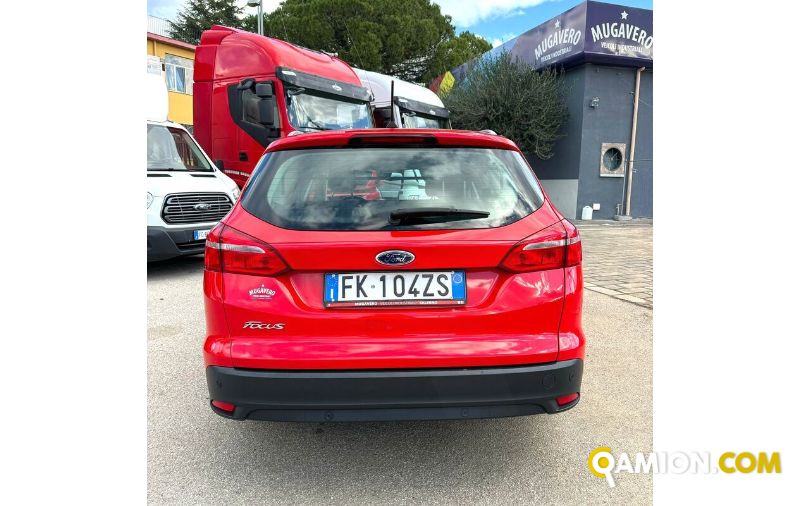 Ford FOCUS focus | MUGAVERO ANTONIO & FIGLI SRL