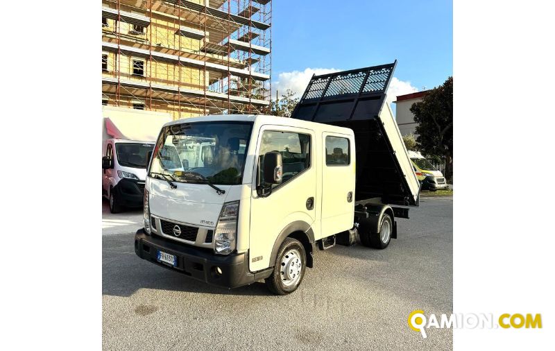 Nissan CABSTAR cabstar 35.13 | MUGAVERO ANTONIO & FIGLI SRL