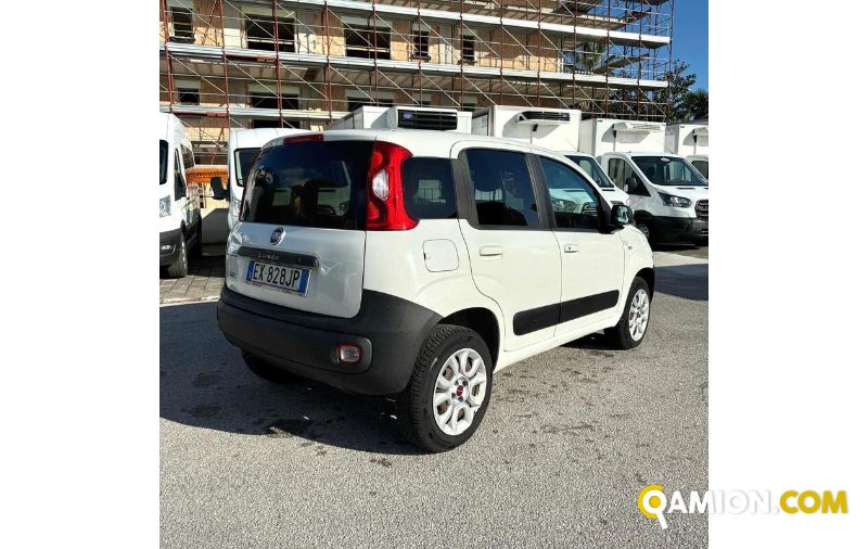 Fiat PANDA PANDA | MUGAVERO ANTONIO & FIGLI SRL