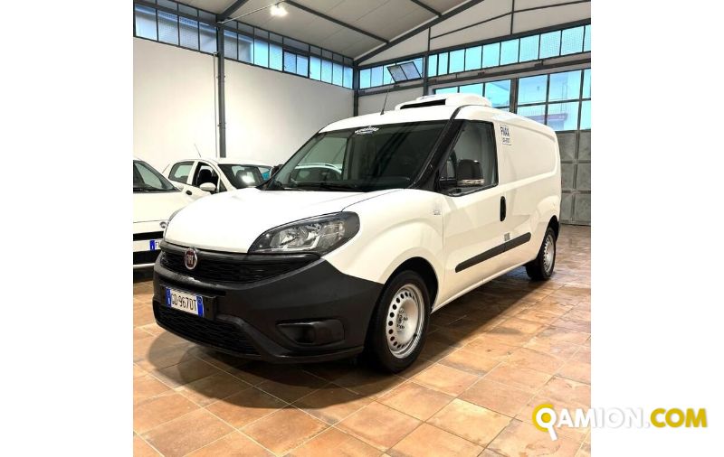 Fiat DOBLO doblo maxi | MUGAVERO ANTONIO & FIGLI SRL