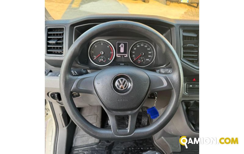 Volkswagen CRAFTER CRAFTER | MUGAVERO ANTONIO & FIGLI SRL
