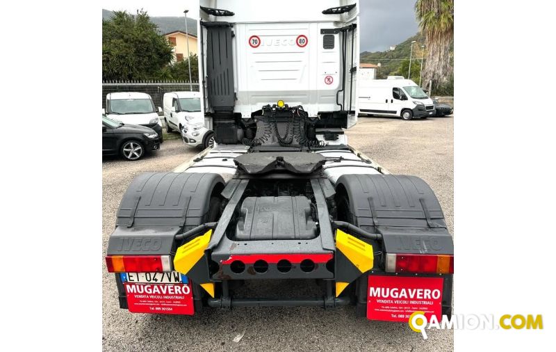 Iveco STRALIS HI-WAY STRALIS HI-WAY | MUGAVERO ANTONIO & FIGLI SRL