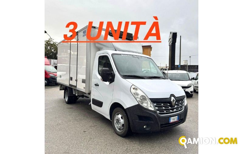 Renault MASTER MASTER | MUGAVERO ANTONIO & FIGLI SRL