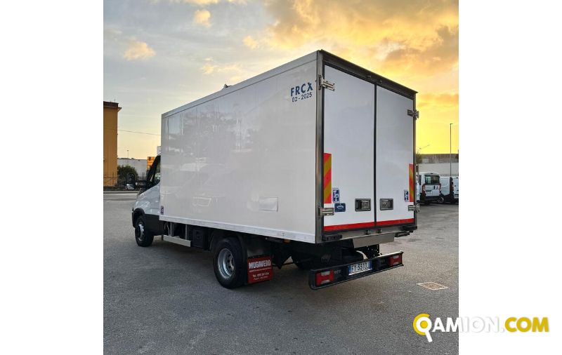 Iveco DAILY daily 60c18 | MUGAVERO ANTONIO & FIGLI SRL