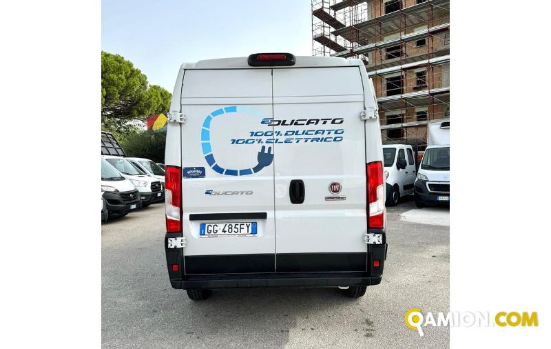 Fiat E-DUCATO E-DUCATO | MUGAVERO ANTONIO & FIGLI SRL