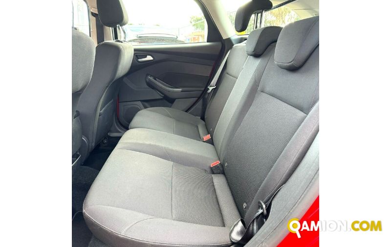Ford FOCUS focus | MUGAVERO ANTONIO & FIGLI SRL