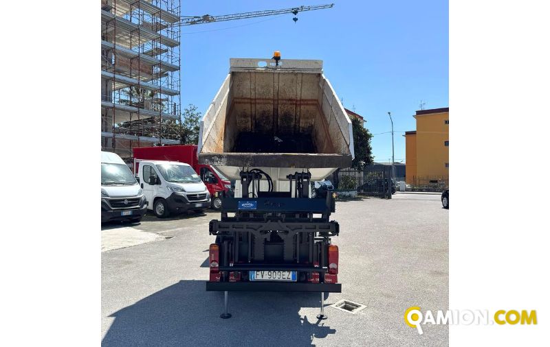 Mitsubishi CANTER 35 - RIB CON GRU CANTER 35 - RIB CON GRU | MUGAVERO ANTONIO & FIGLI SRL