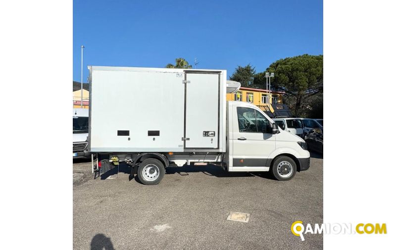 Volkswagen CRAFTER crafter | MUGAVERO ANTONIO & FIGLI SRL