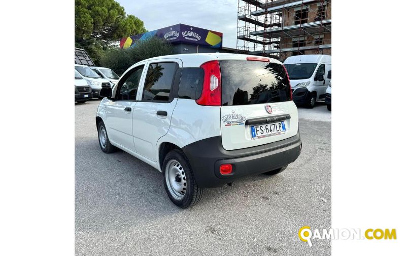 Fiat PANDA PANDA | MUGAVERO ANTONIO & FIGLI SRL
