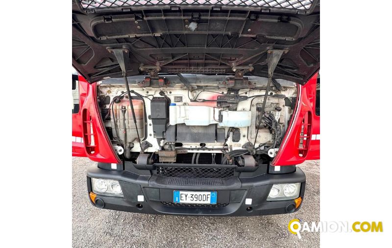 Iveco EUROCARGO 75E18 | MUGAVERO ANTONIO & FIGLI SRL