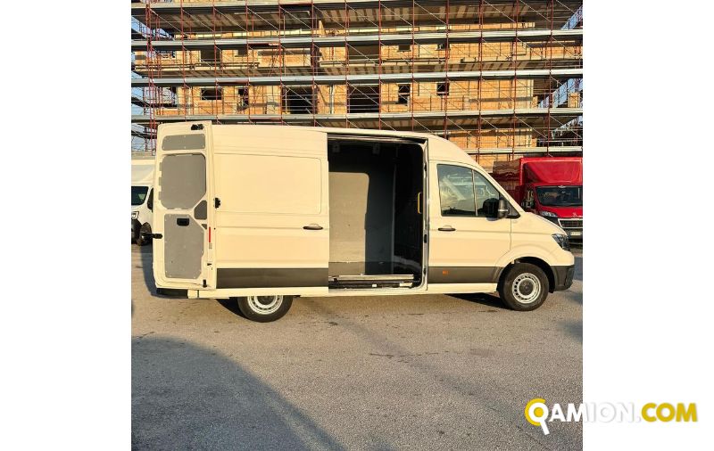 Volkswagen CRAFTER CRAFTER | MUGAVERO ANTONIO & FIGLI SRL