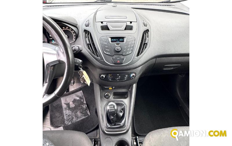 Ford Transit Courier Transit Courier | MUGAVERO ANTONIO & FIGLI SRL
