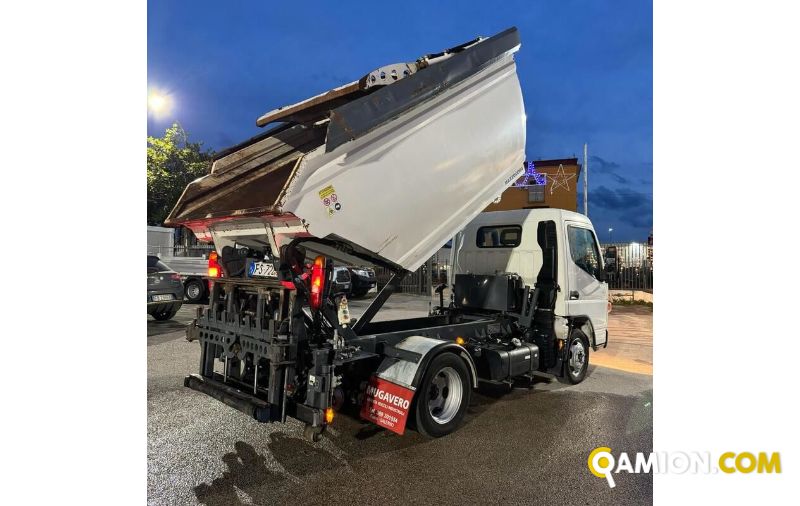 Mitsubishi fuso Canter Canter | MUGAVERO ANTONIO & FIGLI SRL