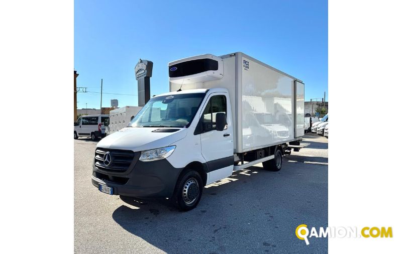 Mercedes SPRINTER sprinter 419 | MUGAVERO ANTONIO & FIGLI SRL