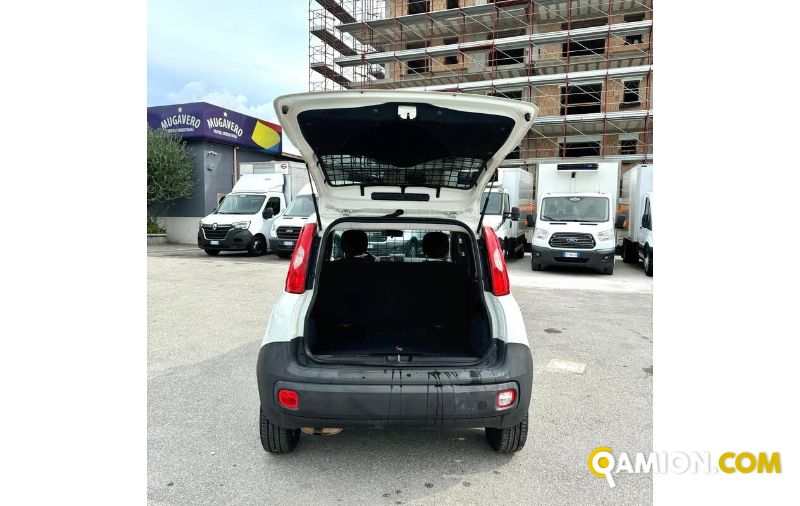 Fiat PANDA PANDA | MUGAVERO ANTONIO & FIGLI SRL