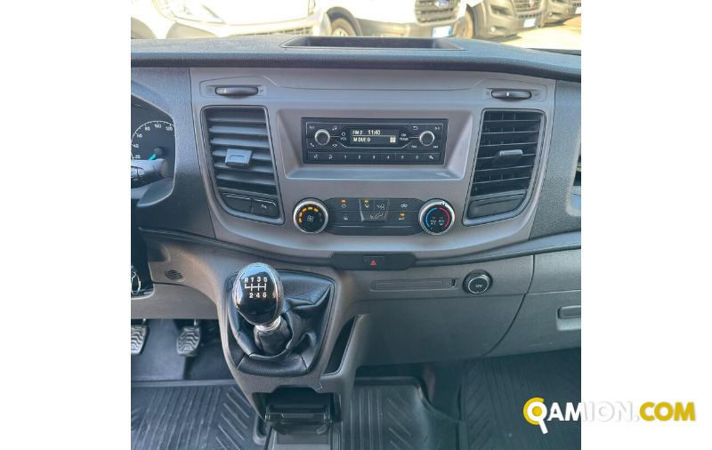 Ford Transit Custom Transit Custom | MUGAVERO ANTONIO & FIGLI SRL