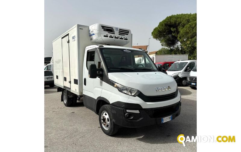 Iveco DAILY 35C14 | MUGAVERO ANTONIO & FIGLI SRL