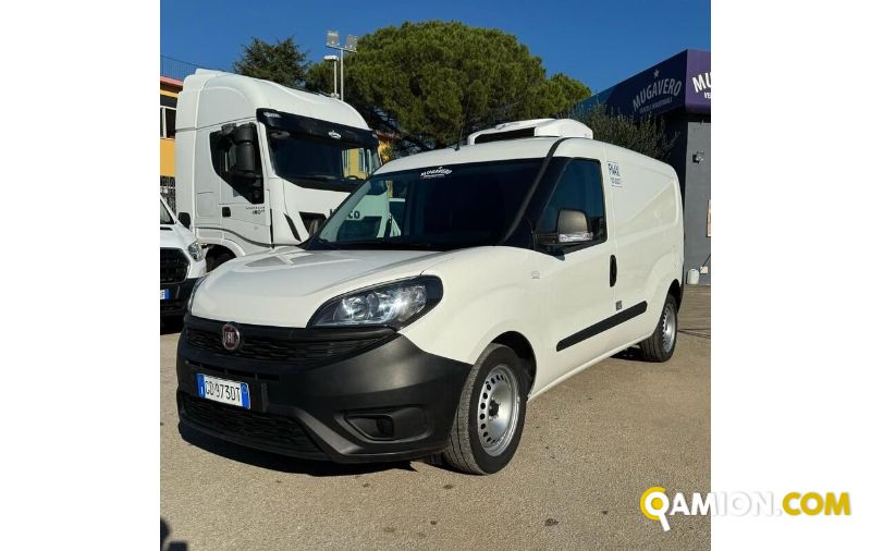 Fiat DOBLO doblo maxi | MUGAVERO ANTONIO & FIGLI SRL