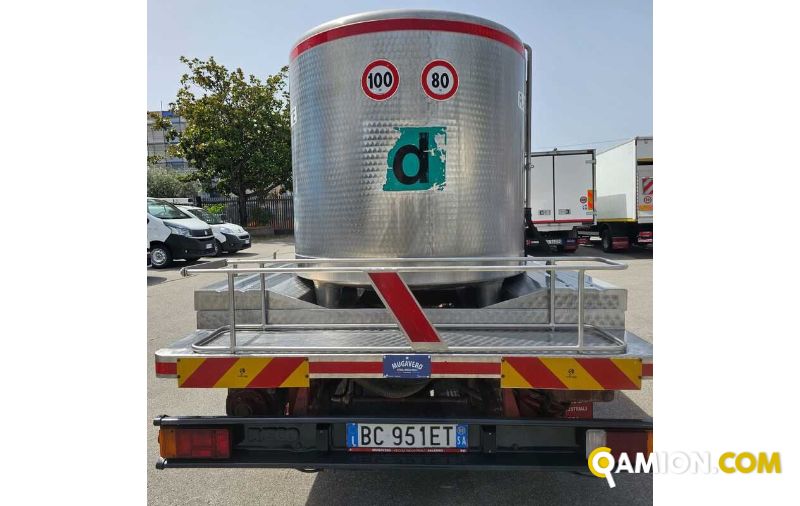 Iveco EUROCARGO eurocargo | MUGAVERO ANTONIO & FIGLI SRL