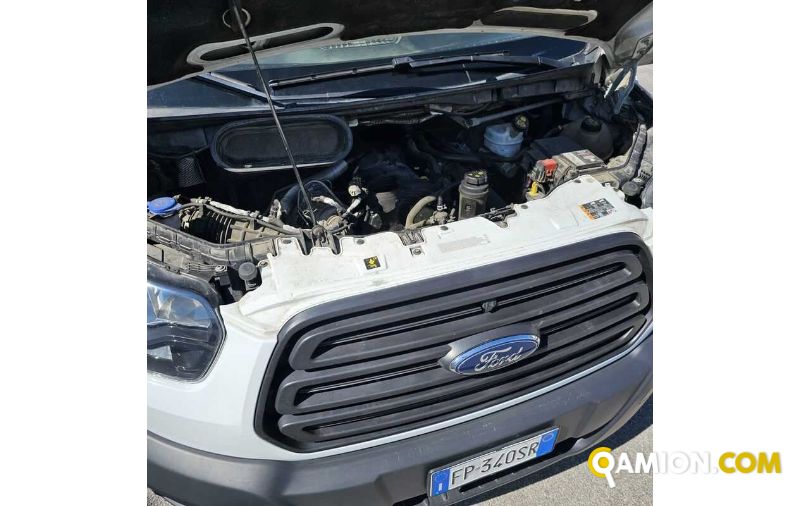 Ford TRANSIT 350 2.0TDCi TRANSIT 350 2.0TDCi | MUGAVERO ANTONIO & FIGLI SRL
