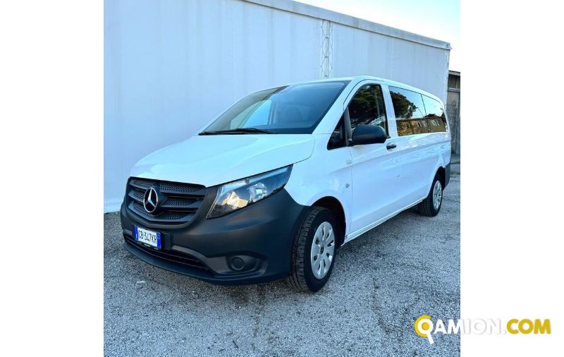 Mercedes VITO VITO | MUGAVERO ANTONIO & FIGLI SRL