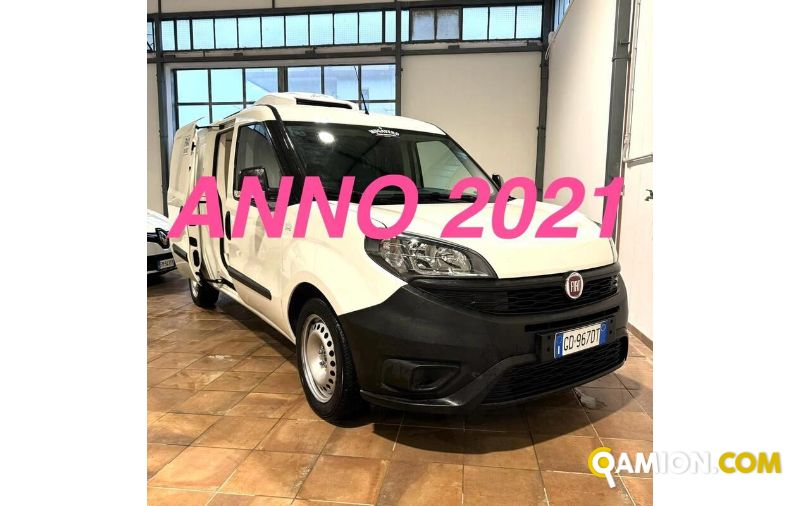 Fiat DOBLO doblo maxi | MUGAVERO ANTONIO & FIGLI SRL