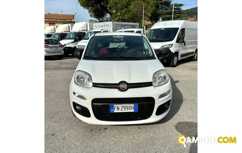 Fiat PANDA PANDA | MUGAVERO ANTONIO & FIGLI SRL