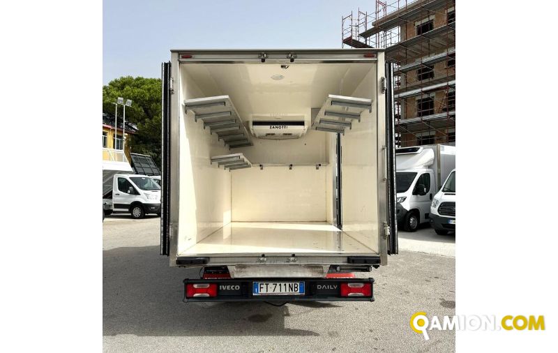 Iveco DAILY 35C14 | MUGAVERO ANTONIO & FIGLI SRL