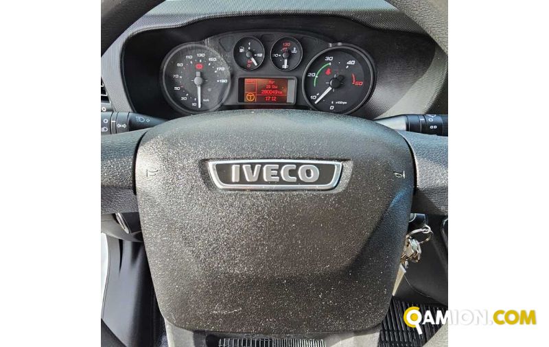 Iveco DAILY daily 60c15 | MUGAVERO ANTONIO & FIGLI SRL