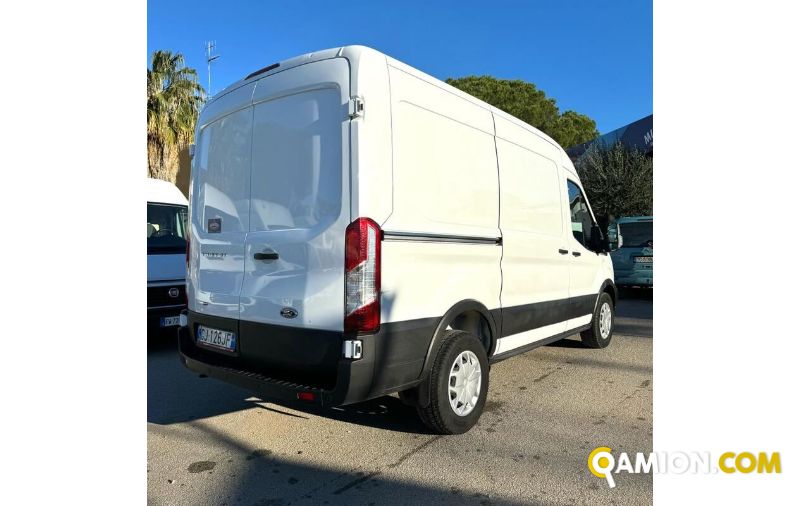 Ford TRANSIT transit | MUGAVERO ANTONIO & FIGLI SRL