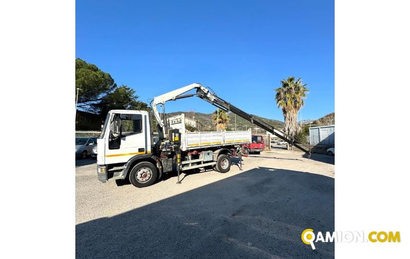 Iveco EUROCARGO eurocargo 120e18 | MUGAVERO ANTONIO & FIGLI SRL