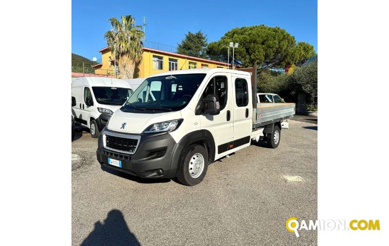 Peugeot BOXER BOXER | MUGAVERO ANTONIO & FIGLI SRL
