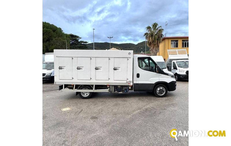 Iveco DAILY 35C14 | MUGAVERO ANTONIO & FIGLI SRL